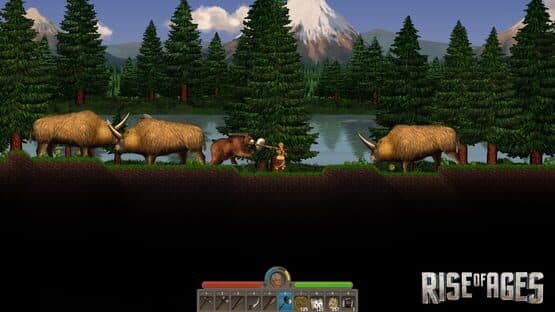 Rise of Ages — screenshot 1