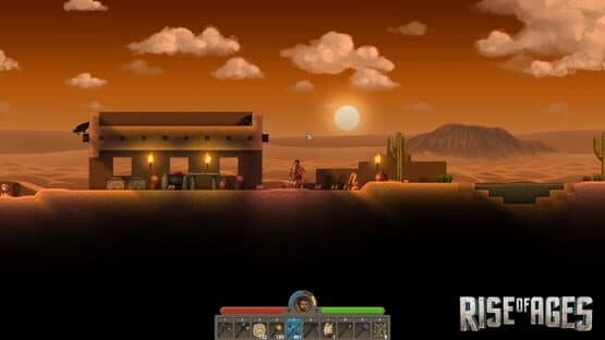 Rise of Ages — screenshot 2