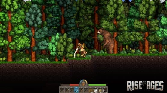 Rise of Ages — screenshot 4