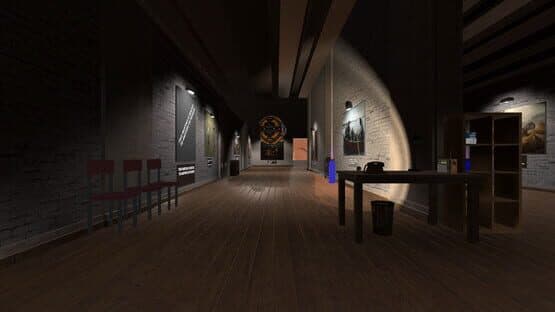 The Finnish Virtual Art Gallery — screenshot 2