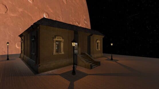 The Finnish Virtual Art Gallery — screenshot 5