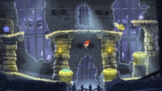 Trio Adventures — screenshot 1