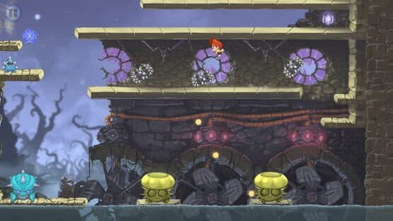 Trio Adventures — screenshot 4