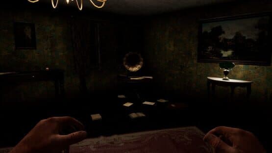 Thrushbriar Hall — screenshot 3