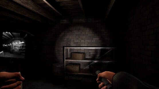 Thrushbriar Hall — screenshot 5