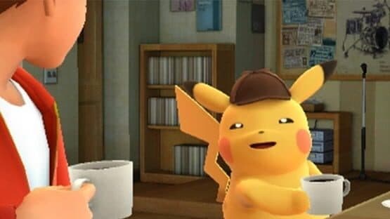 Detective Pikachu — screenshot 6