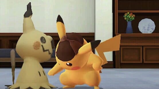 Detective Pikachu — screenshot 7