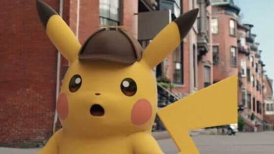 Detective Pikachu — screenshot 8