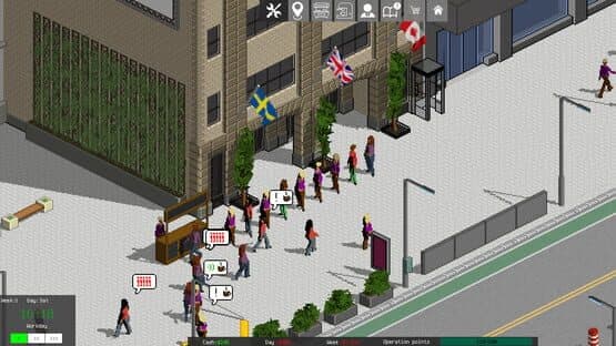 CoffeeBiz Tycoon — screenshot 1