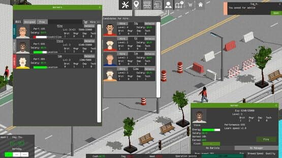 CoffeeBiz Tycoon — screenshot 4