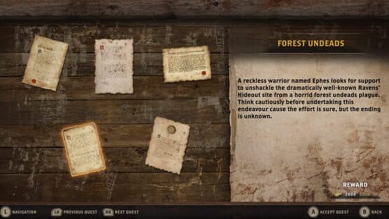 Alaloth: Champions of the Four Kingdoms — screenshot 5