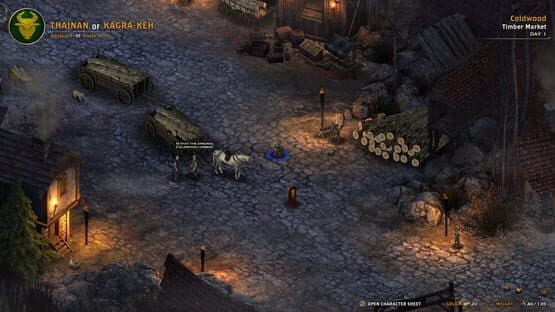 Alaloth: Champions of the Four Kingdoms — screenshot 6