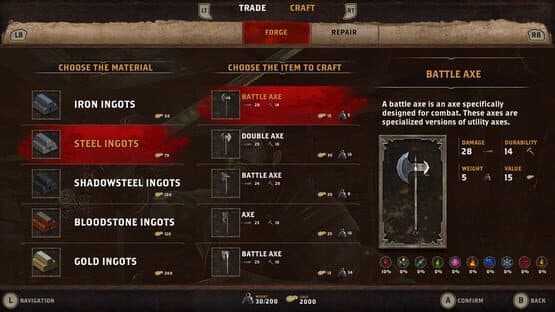 Alaloth: Champions of the Four Kingdoms — screenshot 8