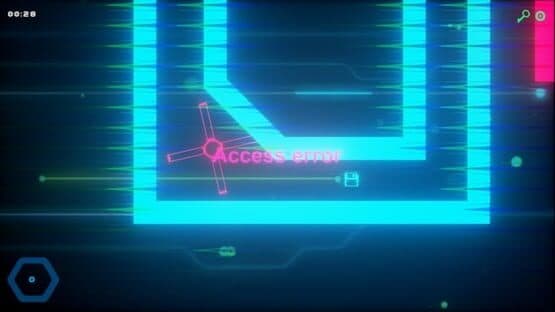 Lost Connection — screenshot 2