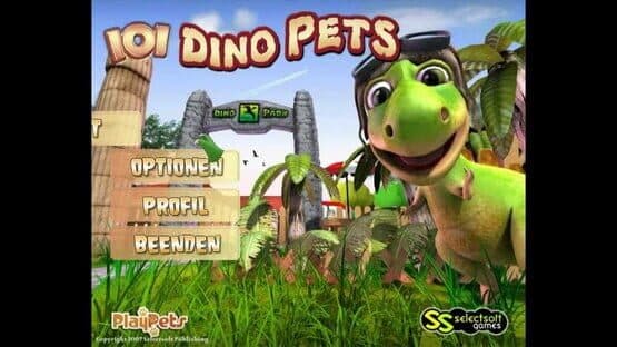 101 Dino Pets: The Virtual Pet Game — screenshot 1