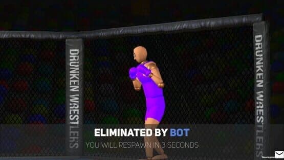 Drunken Wrestlers 2 — screenshot 4