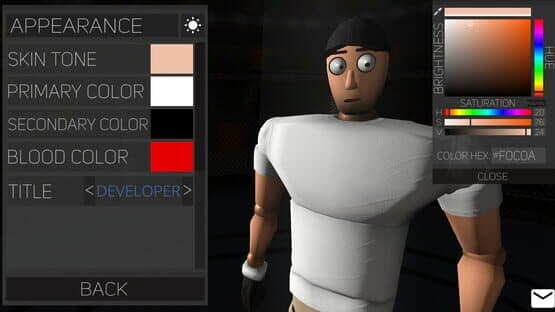 Drunken Wrestlers 2 — screenshot 7