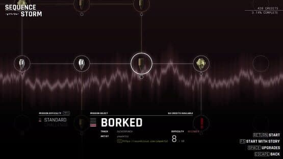 Sequence Storm — screenshot 5