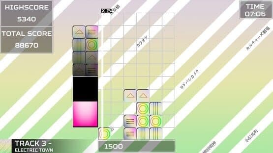 Akihabara: Feel the Rhythm Remixed — screenshot 2
