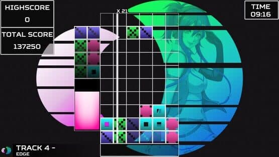 Akihabara: Feel the Rhythm Remixed — screenshot 3