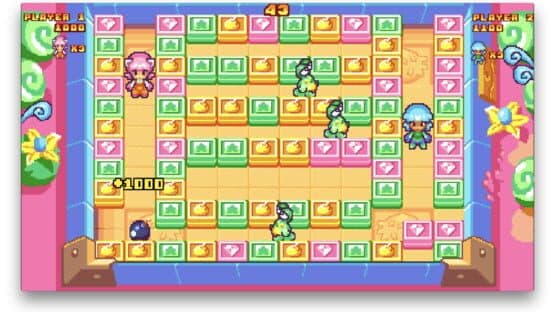 Pushy & Pully in Blockland — screenshot 1