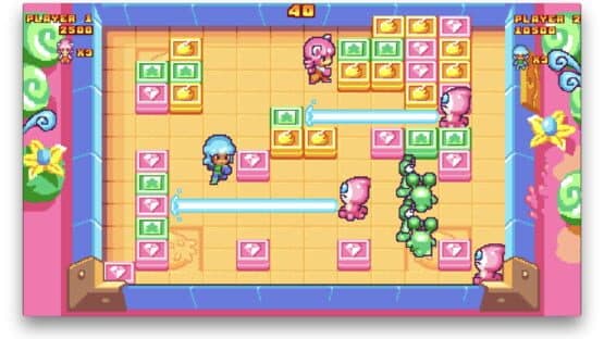 Pushy & Pully in Blockland — screenshot 2