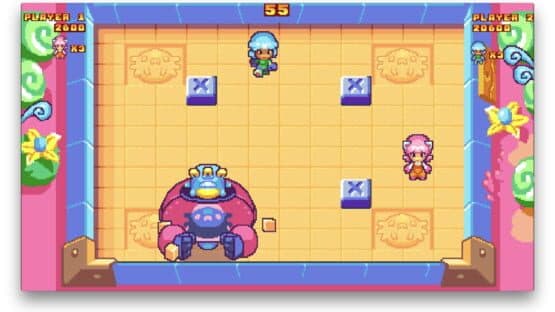 Pushy & Pully in Blockland — screenshot 5