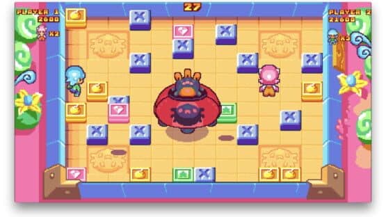 Pushy & Pully in Blockland — screenshot 6