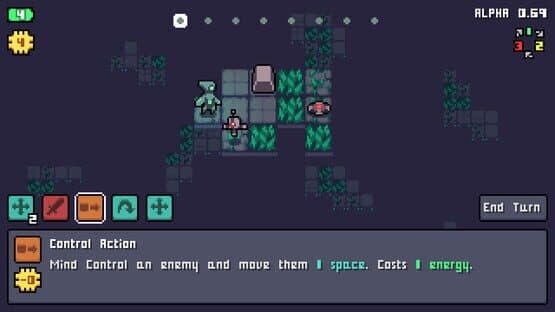 Endhall — screenshot 1