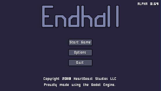 Endhall — screenshot 4