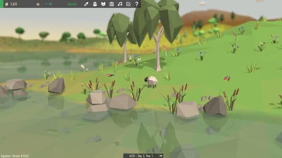 Equilinox — screenshot 1