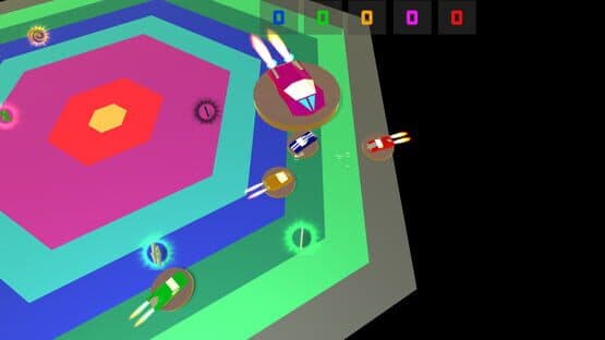 Discs of Steel Party — screenshot 2