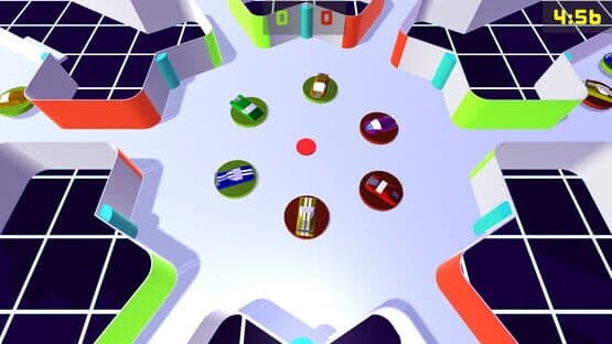 Discs of Steel Party — screenshot 3