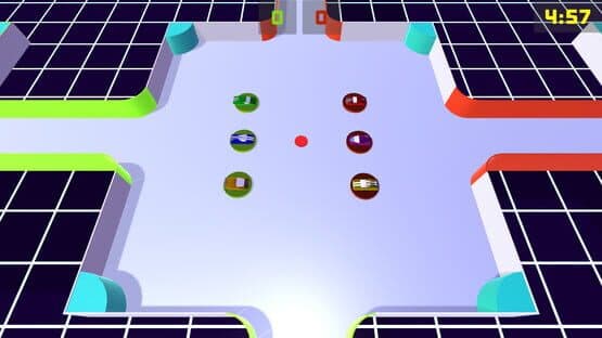 Discs of Steel Party — screenshot 5