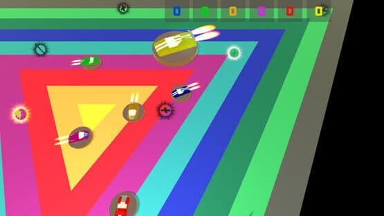 Discs of Steel Party — screenshot 7