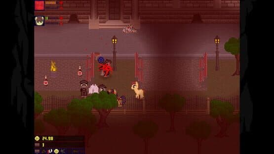 D'lirium: The Golden Rogue — screenshot 2