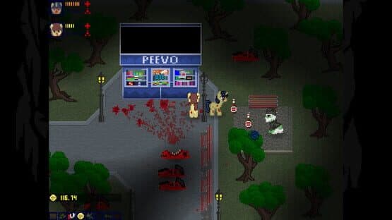 D'lirium: The Golden Rogue — screenshot 3
