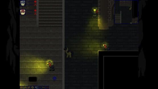 D'lirium: The Golden Rogue — screenshot 4