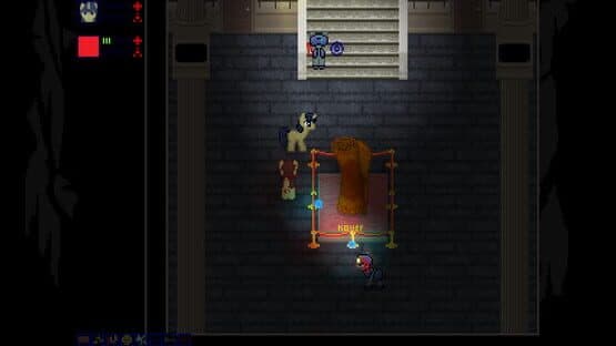 D'lirium: The Golden Rogue — screenshot 5