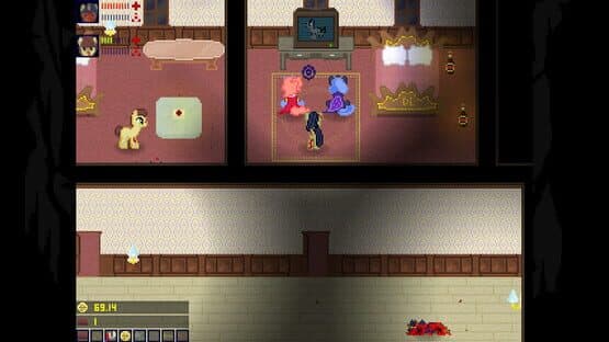 D'lirium: The Golden Rogue — screenshot 6