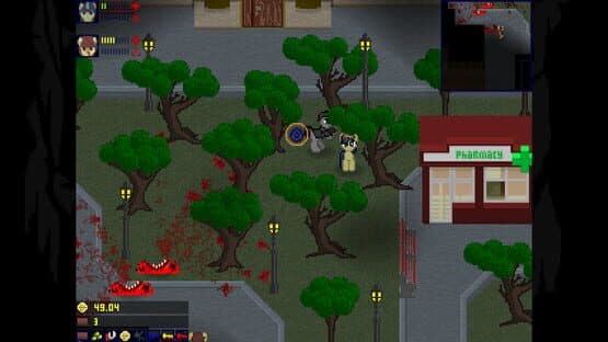 D'lirium: The Golden Rogue — screenshot 7