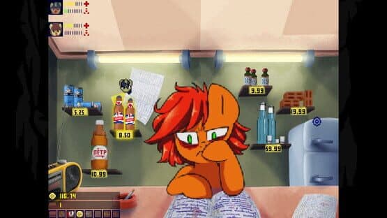 D'lirium: The Golden Rogue — screenshot 8