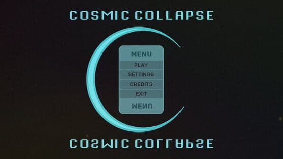 Cosmic Collapse — screenshot 1
