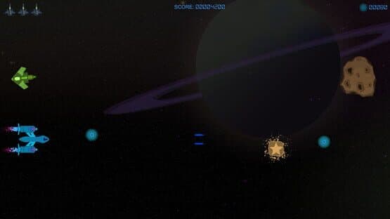 Cosmic Collapse — screenshot 2