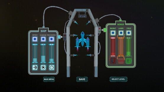 Cosmic Collapse — screenshot 3