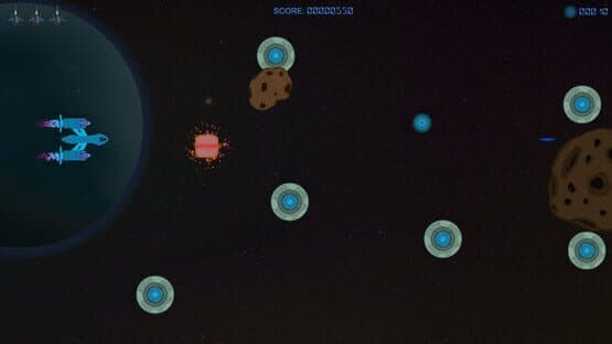 Cosmic Collapse — screenshot 4