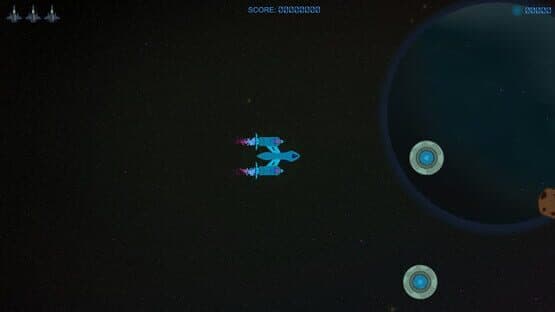 Cosmic Collapse — screenshot 5