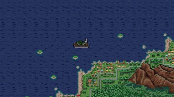 Doctor Tsunami — screenshot 1