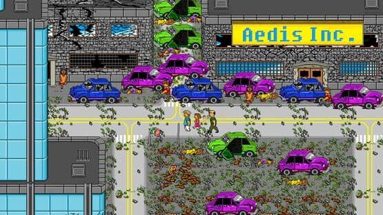 Doctor Tsunami — screenshot 5