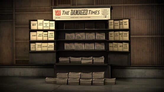 Shepard Fairey VR: Damaged — screenshot 3
